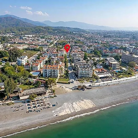 Yasam Park - Calis Plajinda Muhtesem Konumda Fethiye