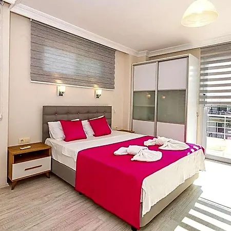 Yasam Park - Calis Plajinda Muhtesem Konumda Hotel Fethiye