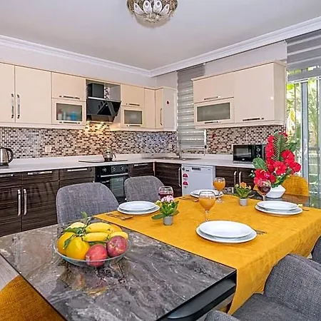 Yasam Park - Calis Plajinda Muhtesem Konumda Hotel 4*