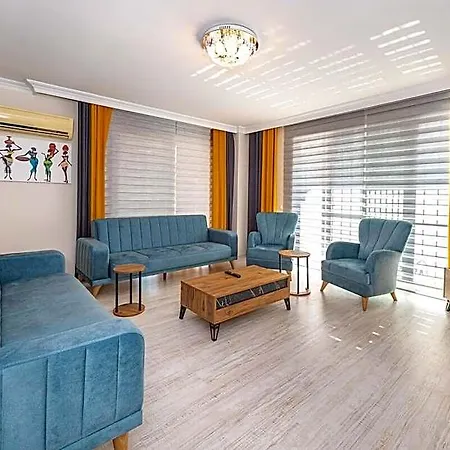 Hotel Yasam Park - Calis Plajinda Muhtesem Konumda Fethiye