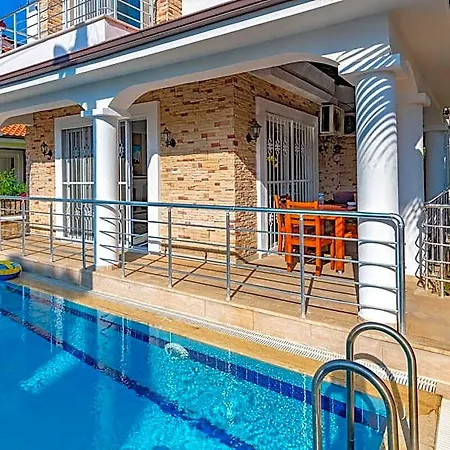 Yasam Park - Calis Plajinda Muhtesem Konumda 4*