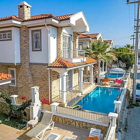 Yasam Park - Calis Plajinda Muhtesem Konumda Hotel