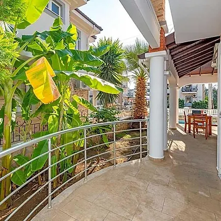 Yasam Park - Calis Plajinda Muhtesem Konumda Hotel 4*