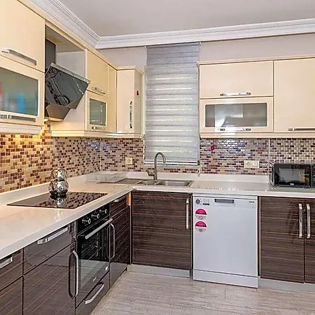 Hotel Yasam Park - Calis Plajinda Muhtesem Konumda 4*