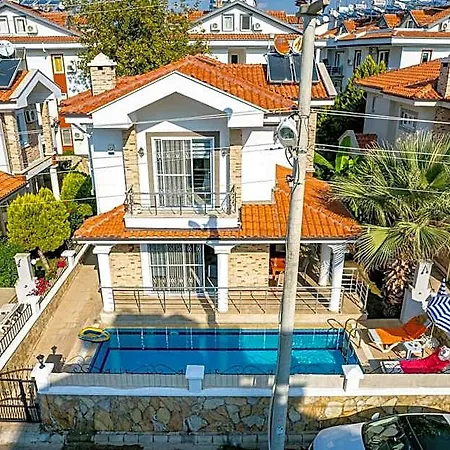 Yasam Park - Calis Plajinda Muhtesem Konumda Hotel