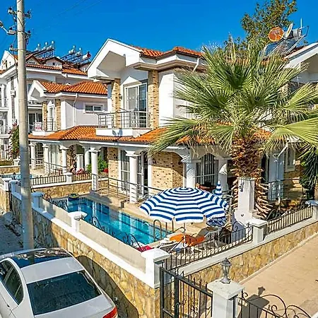 Hotel Yasam Park - Calis Plajinda Muhtesem Konumda 4*