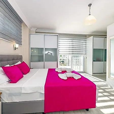 Hotel Yasam Park - Calis Plajinda Muhtesem Konumda 4*