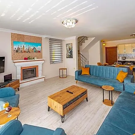 Yasam Park - Calis Plajinda Muhtesem Konumda 4*