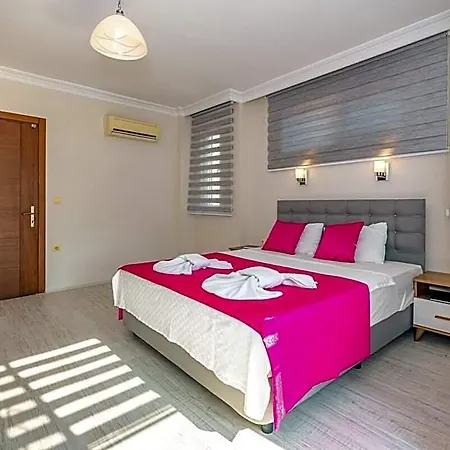 Hotel Yasam Park - Calis Plajinda Muhtesem Konumda 4*