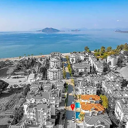 Hotel Yasam Park - Calis Plajinda Muhtesem Konumda 4*