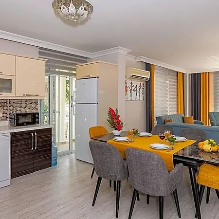 Hotel Yasam Park - Calis Plajinda Muhtesem Konumda Fethiye