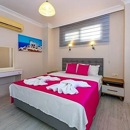 Yasam Park - Calis Plajinda Muhtesem Konumda Hotel Fethiye