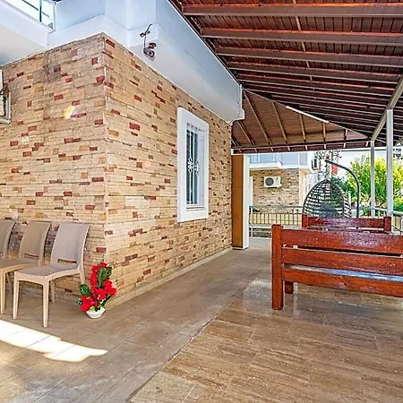 Hotel Yasam Park - Calis Plajinda Muhtesem Konumda 4*