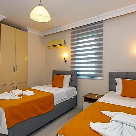 Hotel Yasam Park - Calis Plajinda Muhtesem Konumda