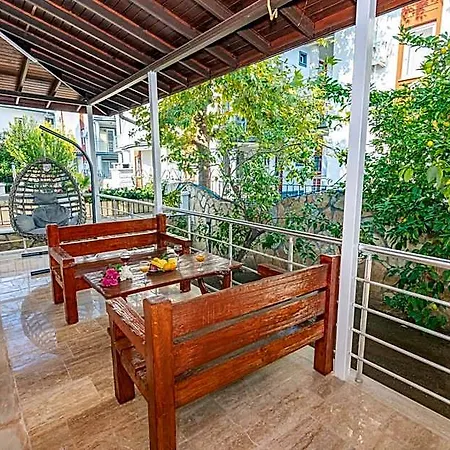Yasam Park - Calis Plajinda Muhtesem Konumda Hotel