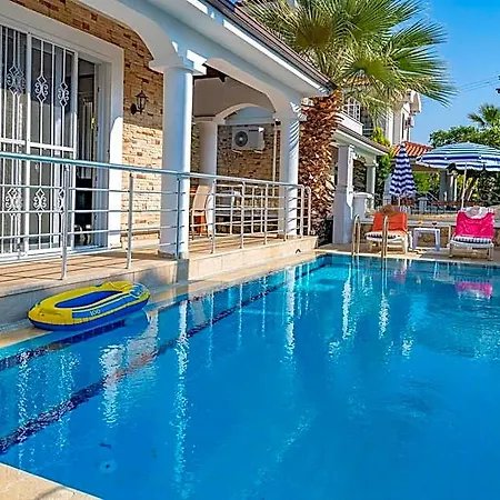 Hotel Yasam Park - Calis Plajinda Muhtesem Konumda