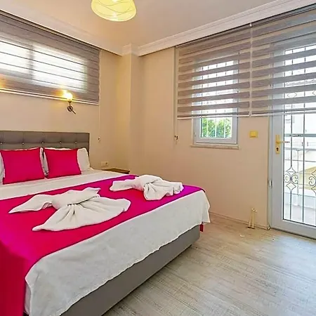 Hotel Yasam Park - Calis Plajinda Muhtesem Konumda