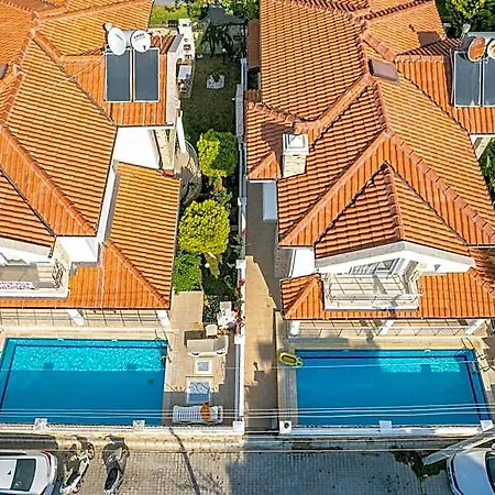 Hotel Yasam Park - Calis Plajinda Muhtesem Konumda Fethiye