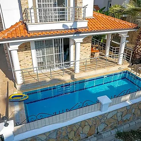 Hotel Yasam Park - Calis Plajinda Muhtesem Konumda 4*