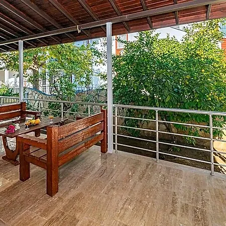 Yasam Park - Calis Plajinda Muhtesem Konumda Hotel 4*