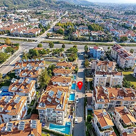 Yasam Park - Calis Plajinda Muhtesem Konumda 4*