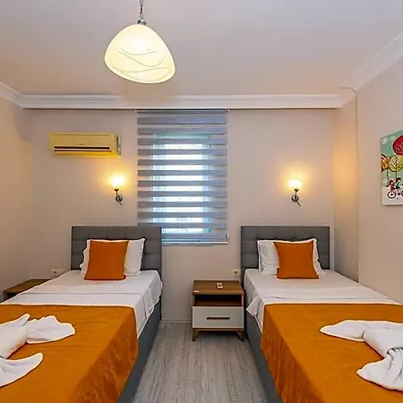 Hotel Yasam Park - Calis Plajinda Muhtesem Konumda Fethiye