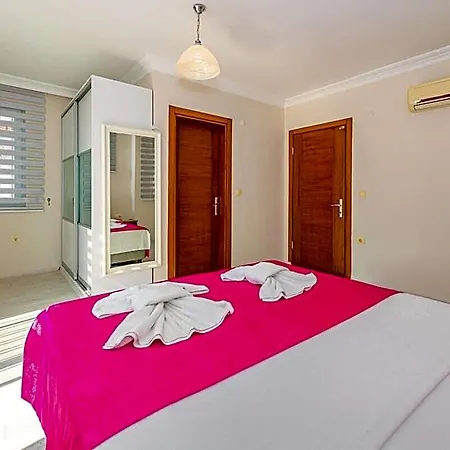Yasam Park - Calis Plajinda Muhtesem Konumda Hotel