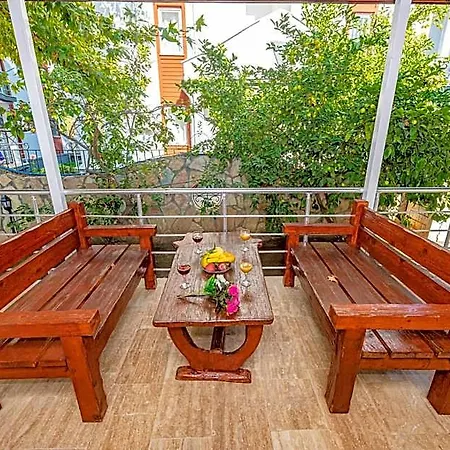 Yasam Park - Calis Plajinda Muhtesem Konumda 4* Fethiye