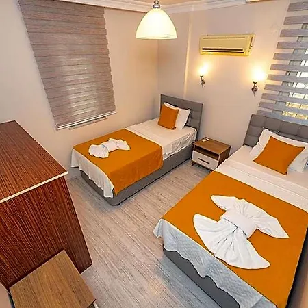 Yasam Park - Calis Plajinda Muhtesem Konumda Hotel