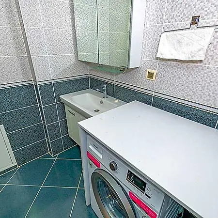Yasam Park - Calis Plajinda Muhtesem Konumda Hotel 4*